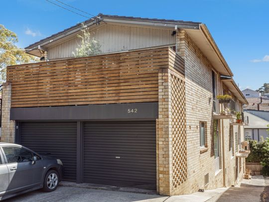 2/542 Willoughby Road, Willoughby NSW 2068 - Apartment For Rent | Domain - Photo 1