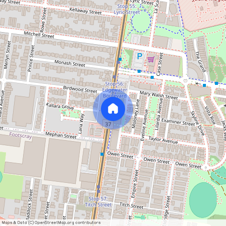 Maribyrnong, Melbourne