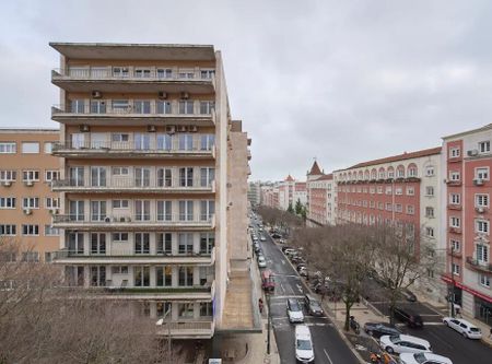 Avenida António Augusto de Aguiar, Lisbon, Lisbon 1050-210 - Photo 3