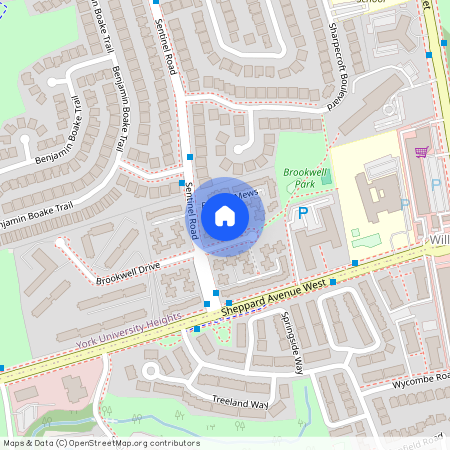 11 Enclave Mews, Toronto