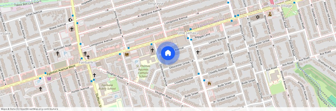 85 Lanark Avenue Unit# Lower, Toronto