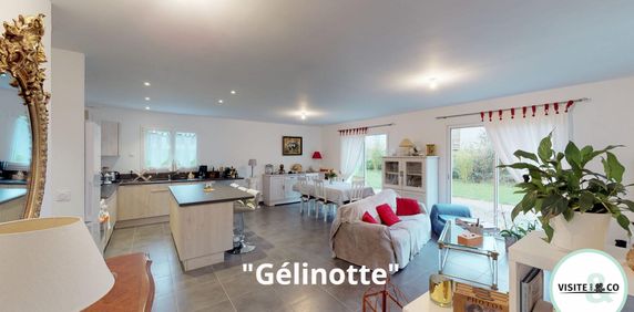 "Gelinotte" Maison plain-pied 3 chambres - Photo 2