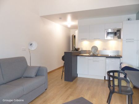 Appartement T1 à louer - 23 m² - Photo 5
