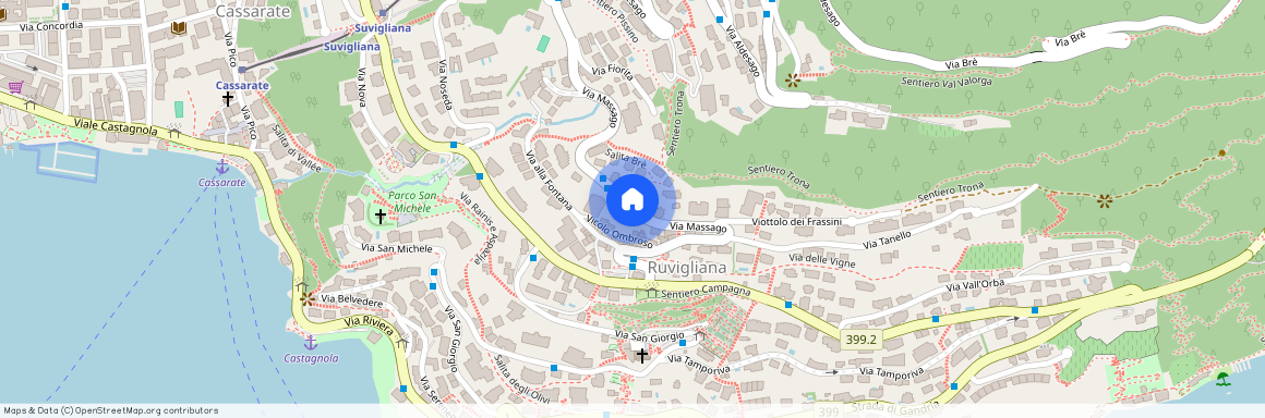 Via Massago 0 Lugano