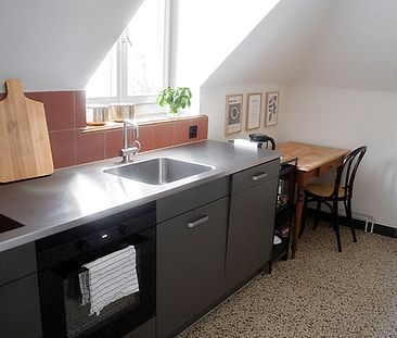 3 Zimmer-Wohnung in Luzern, möbliert, auf Zeit - Foto 3