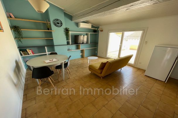 Location Appartement 40m² RIVESALTES 66600 - Photo 1
