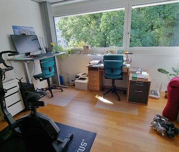 3½ Zimmer-Wohnung in Luzern, möbliert, auf Zeit - Photo 2