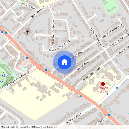 Highland Road, Norwich, Norfolk, NR2