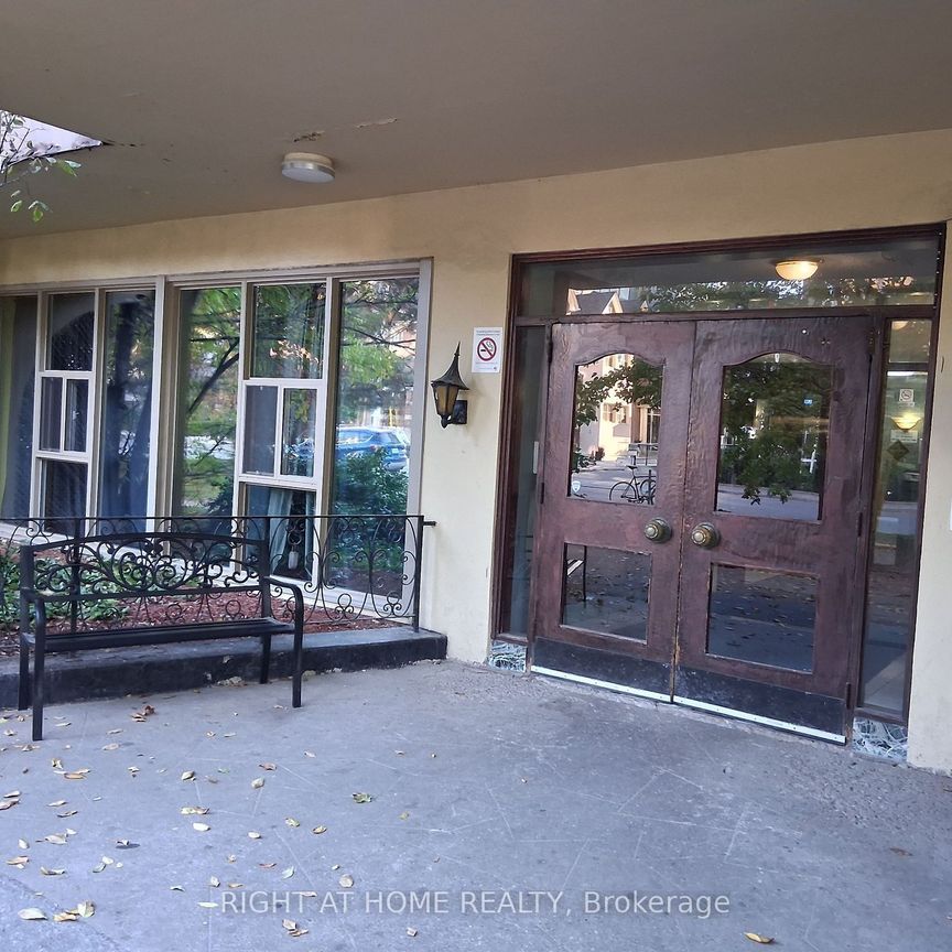 For Lease - 191 St George Street Unit# 1006, Toronto, Ontario - Photo 1