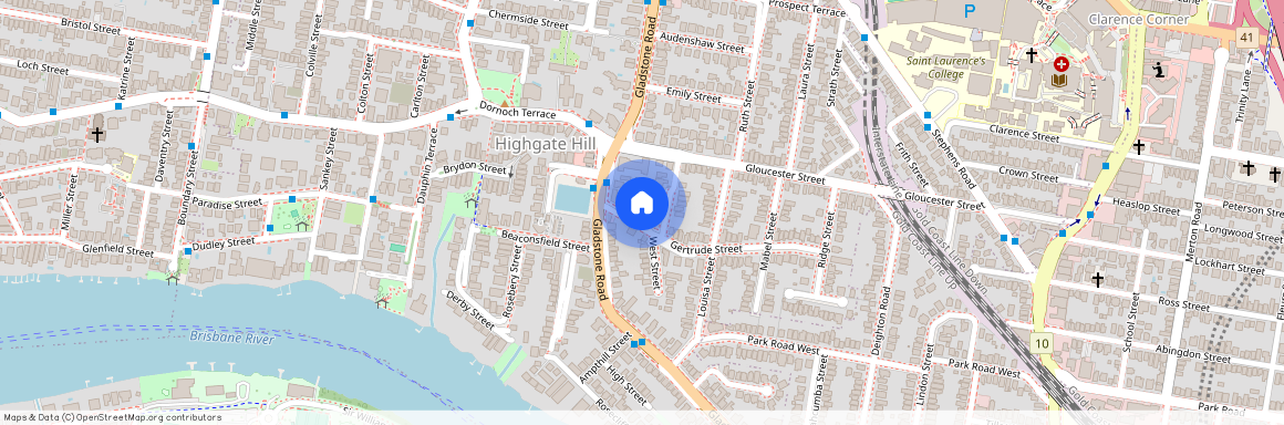 8A Gertrude Street, Qld 4101, Highgate Hill