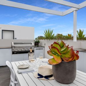 Unfurnished, Air-conditioned 1 Bedroom Apartment - walk to schools, bars/cafes, public transport and the Brisbane River - Photo 3