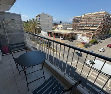 Location Appartement 1 pièce Meublé 25m² CAGNES SUR MER 06800 - Photo 5