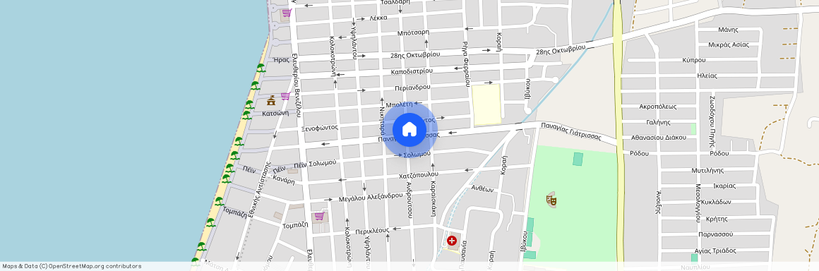 Λουτράκι-Περαχώρα (Κορινθία)