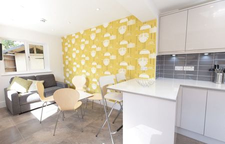 Room in a Shared House, Brigham Road, RG1 - Photo 5