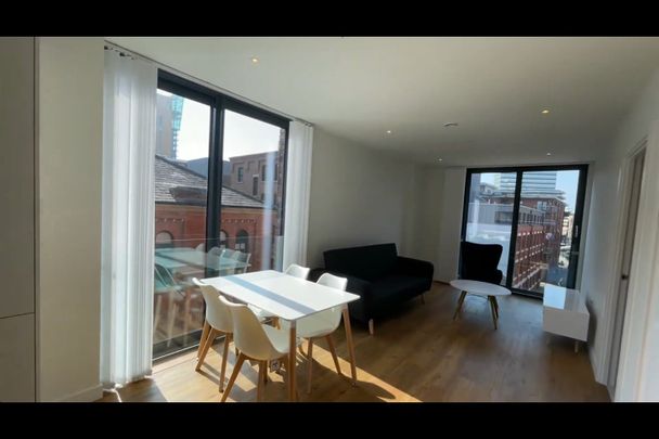 1 Bed Flat, Old Mount Street, M4 - Photo 1