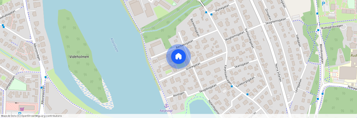 Nylandsgatan 9 B, Karlstad