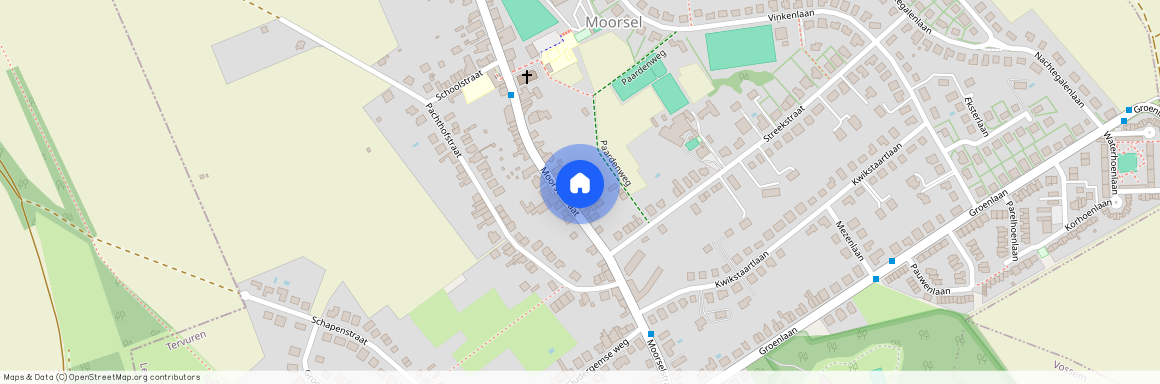 Moorselstraat 175 / 1.1, 3080 Tervuren