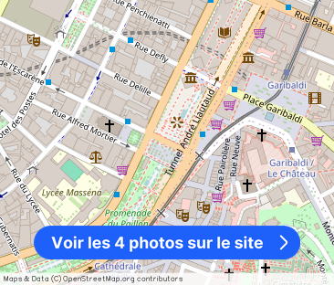 Mieszkanie na wynajem - 21 m² - 1 pokój - Photo 1