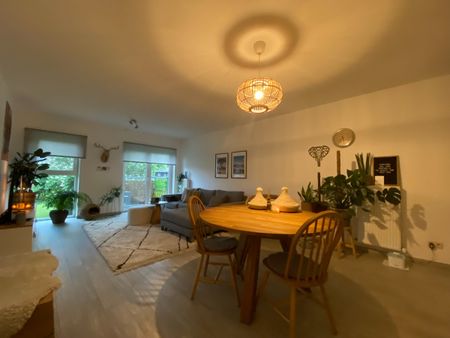 Gezellig 1 slaapkamer-appartement met terras te huur in Geel - Photo 3