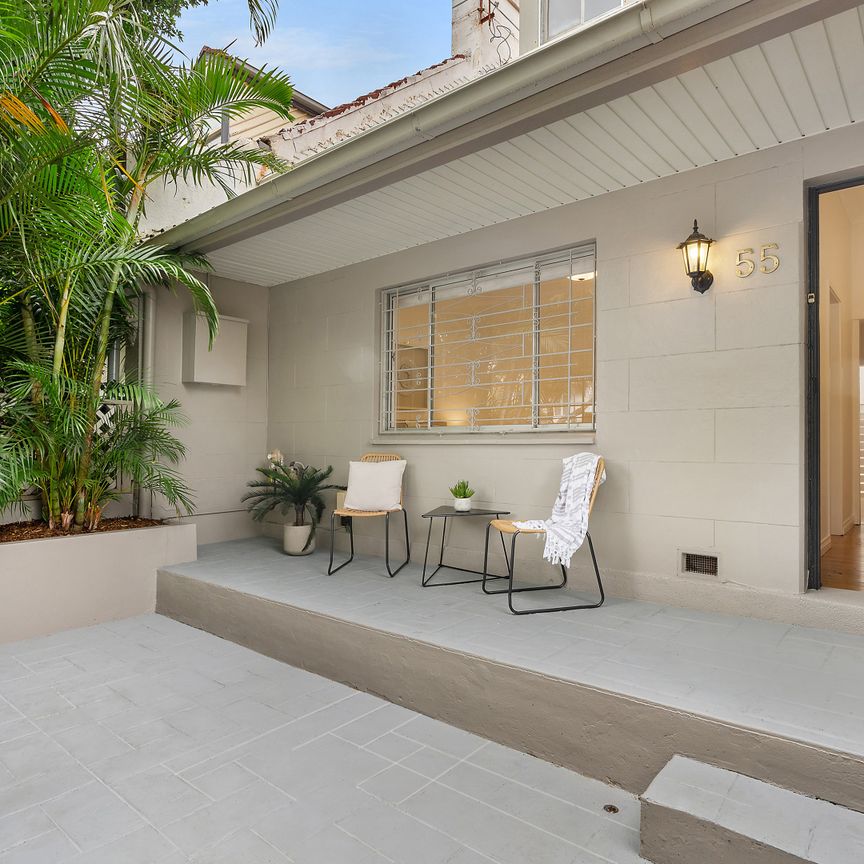 55 Catherine Street, Leichhardt NSW 2040 - House For Rent | Domain - Photo 1