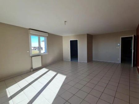 Appartement à louer 4 pièces 105.83m² - Photo 2