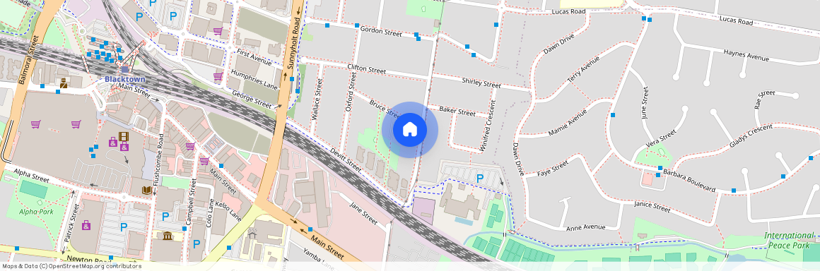 11/2 Bruce Street, NSW 2148, Blacktown