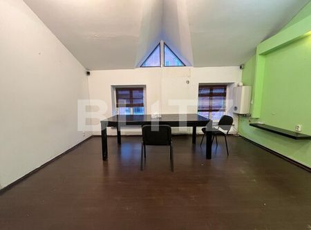 Oportunitate unică! Apartament de 2 camere, 55 mp, în inima orașului, perfect și pentru spațiu comercial - Photo 5