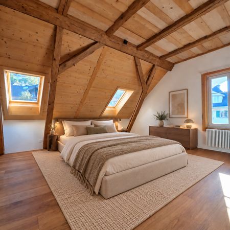 4.5 Zimmer, 114 m², 1. Stock - Foto 2