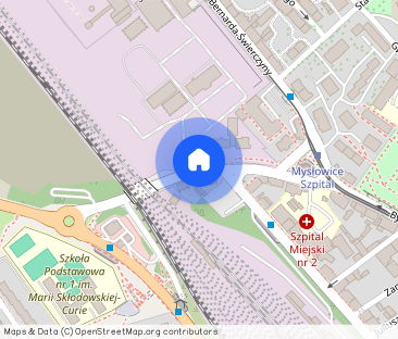 Umeblowane 2 pokoje z Co, balkon! - Photo 1