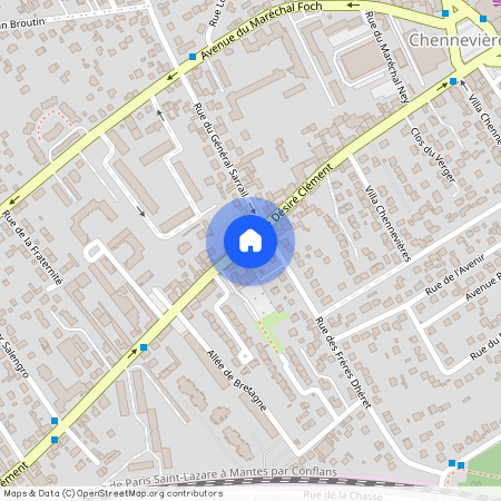 78700, Conflans-Sainte-Honorine