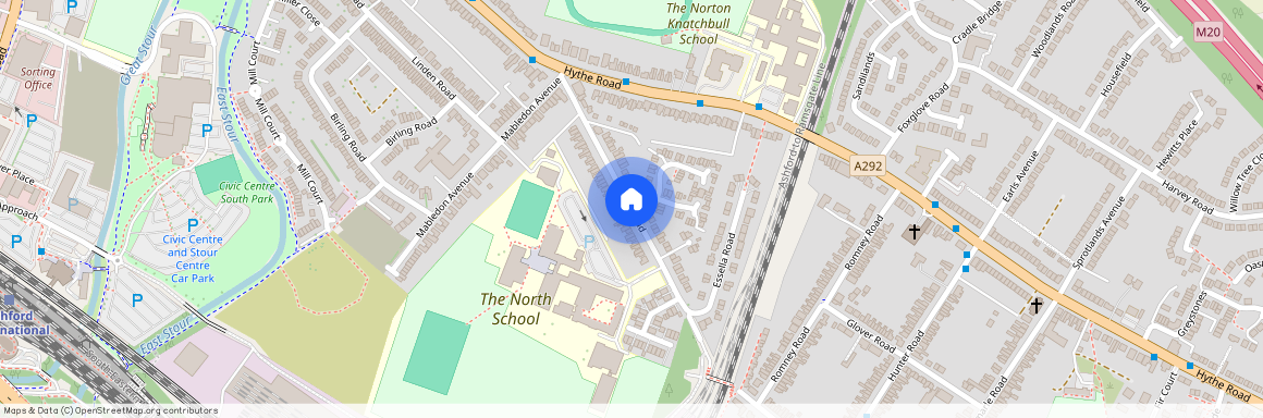 Essella Road, Willesborough