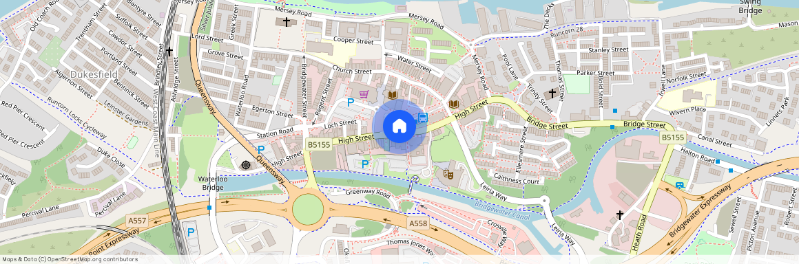 High Street, Runcorn, Cheshire, WA7