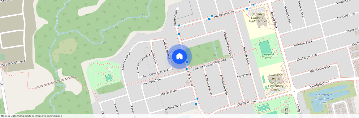 292 POETRY DRIVE, Vaughan, Vellore Village