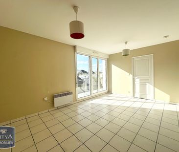 Location Appartement 2 pièces 40m² TOURS 37000 - Photo 1