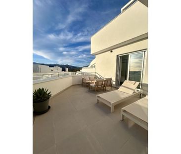 Luxury penthouse for rent in Cancelada, Estepona, Malaga, Andalusia - Photo 6