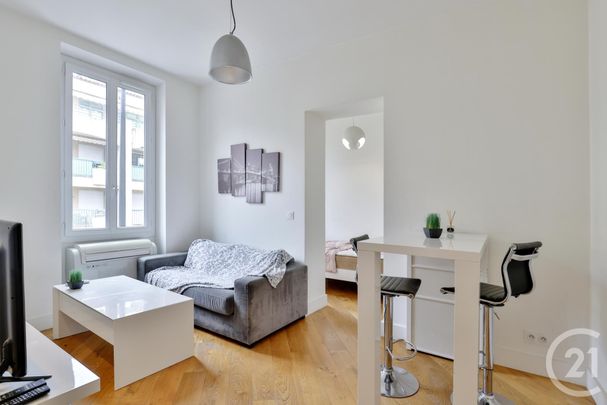 Location Appartement 2 pièces 27m² VILLEFRANCHE SUR MER 06230 - Photo 1