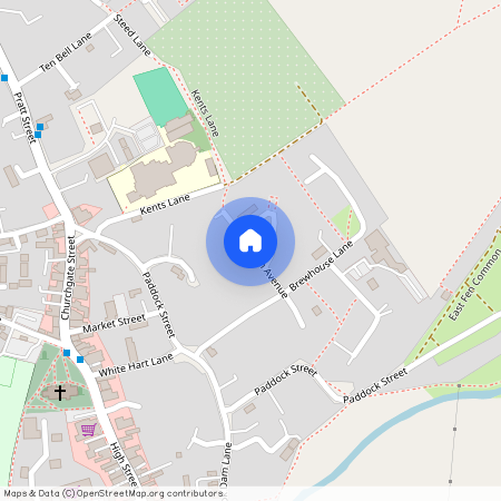 Eastern Avenue, Soham, Ely