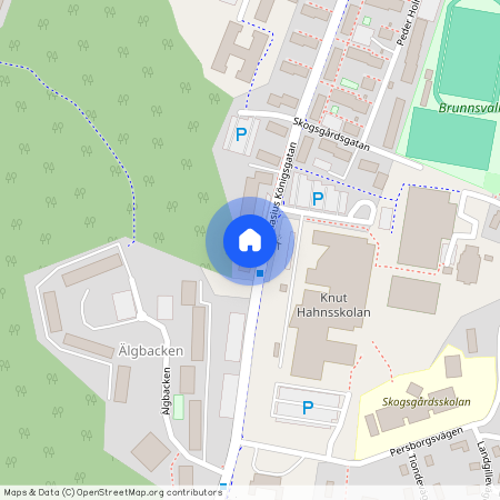 Ronneby, Blekinge, Blasius Königsgatan 30 F