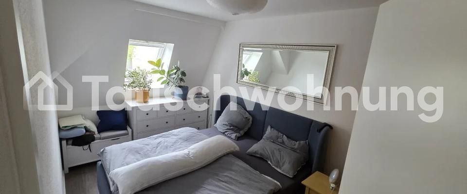 TAUSCHWOHNUNG 2 Zi. Dachgeschoss in ruhiger Lage - Foto 1