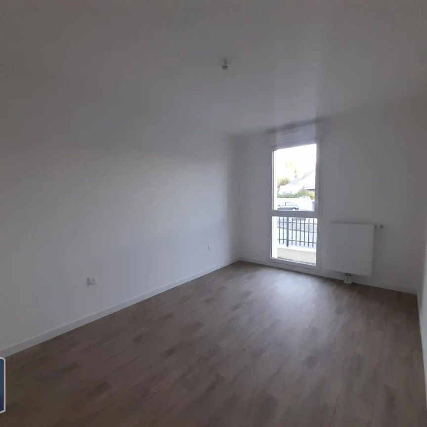 Appartement à louer 2 pièces 39.28m² - Photo 1
