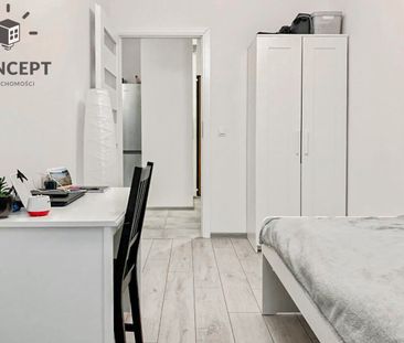 3 pok. | Balkon | Garaż | AC | Krzyki - Photo 2