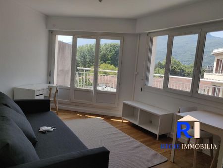 Location Appartement 1 pièce 29m² GRENOBLE 38100 - Photo 5
