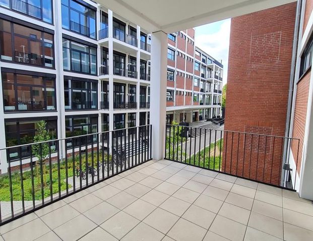 Erstbezug 2-Zimmer-Loft-Wohnung in Bremen Woltmershausen - Photo 1