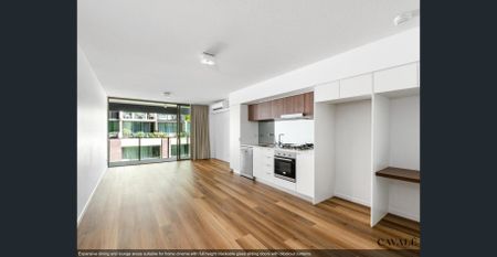 REFINED INNER-CITY LIVING AT THE JAMES - $675/WK - Photo 5