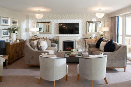 2 bedroom retirement property to rent - Photo 3