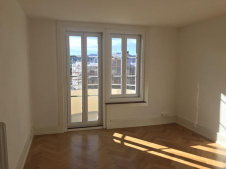 Louis-Agassiz 5, apartment on the 2nd floor West. - Photo 5