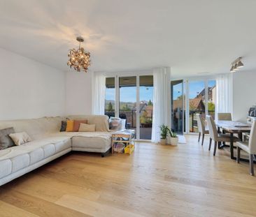 Wunderschöne Maisonette-Gartenwohnung im Hirzel - Foto 4