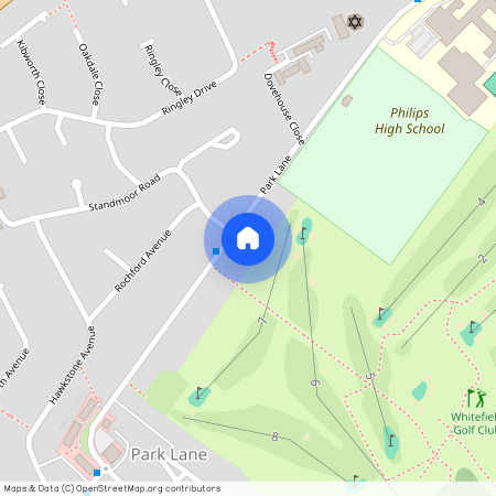 Park Lane, Whitefield