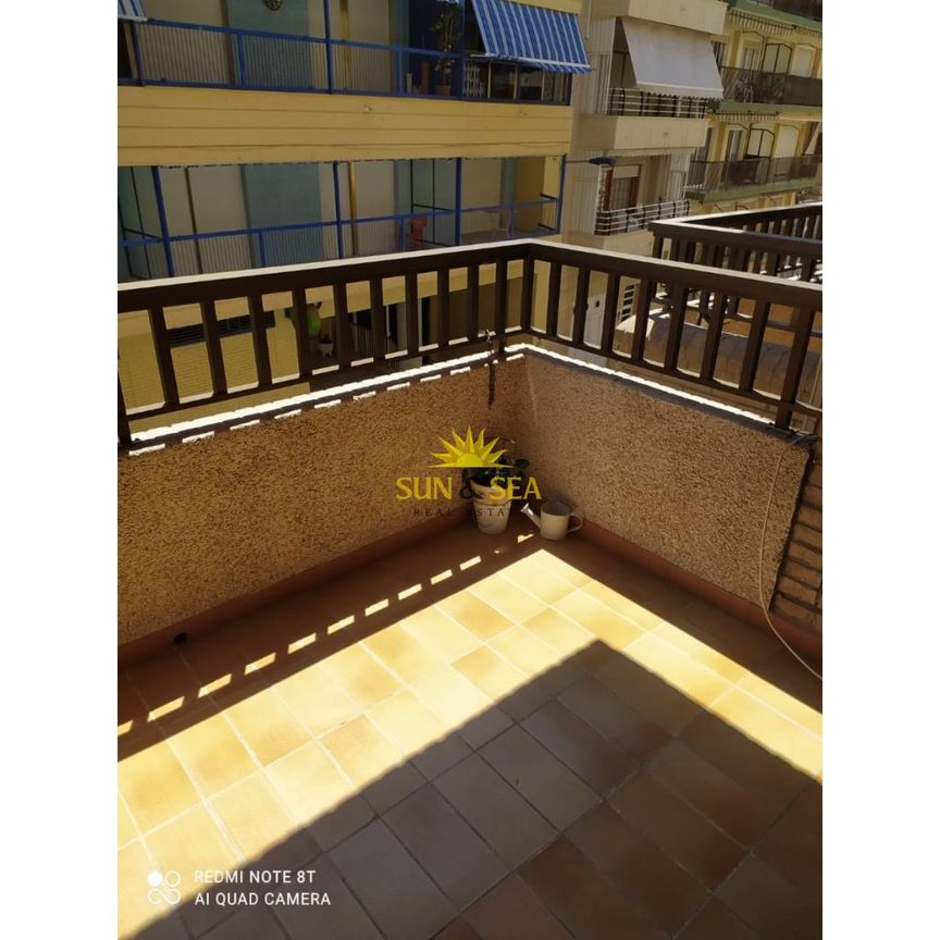 2 BEDROOM APARTMENT - SANTA POLA - Photo 1