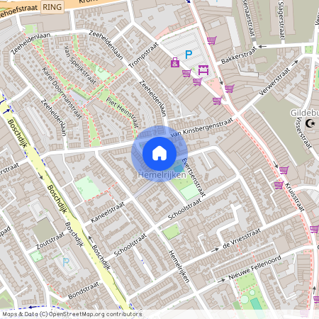 van Gentstraat 1, Eindhoven